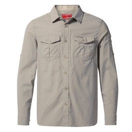 NOSILIFE ADVENTURE II LONG-SLEEVED SHIRT CRAGHOPPERS