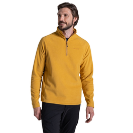 CMA1287 COREY VI HALF ZIP FLEECE ΠΟΥΛΟΒΕΡ - ΜΠΛΟΥΖΑ CRAGHOPPERS