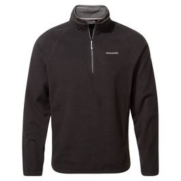 CMA1287 COREY VI HALF ZIP FLEECE SWEATER- TOP CRAGHOPPERS