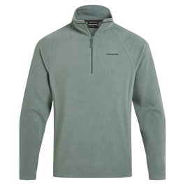 CMA1287 COREY VI HALF ZIP FLEECE ΠΟΥΛΟΒΕΡ - ΜΠΛΟΥΖΑ CRAGHOPPERS