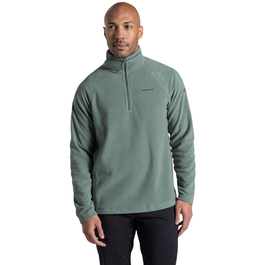 CMA1287 COREY VI HALF ZIP FLEECE ΠΟΥΛΟΒΕΡ - ΜΠΛΟΥΖΑ CRAGHOPPERS