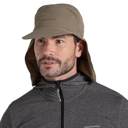 CMC132 NOSILIFE DESERT HAT III CRAGHOPPERS