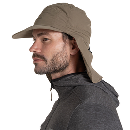 CMC132 NOSILIFE DESERT HAT III CRAGHOPPERS