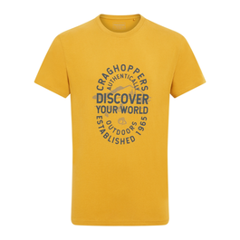 CMT1036 LUCENT II SHORT SLEEVED ΜΠΛΟΥΖΑΚΙ CRAGHOPPERS