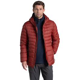 CMN323 COMPRESSLITE IX HOODED ΜΠΟΥΦΑΝ CRAGHOPPERS