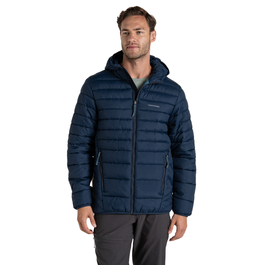 CMN323 COMPRESSLITE IX HOODED ΜΠΟΥΦΑΝ CRAGHOPPERS