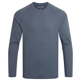 CMT1031 ΜΑΚΡΙΜΑΝΙΚΟ ΜΠΛΟΥΖΑΚΙ NOSILIFE SOLARSHIELD CRAGHOPPERS