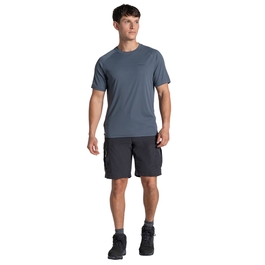 CMT1038 ΚΟΝΤΟΜΑΝΙΚΟ ΜΠΛΟΥΖΑΚΙ NOSILIFE SOLARSHIELD CRAGHOPPERS