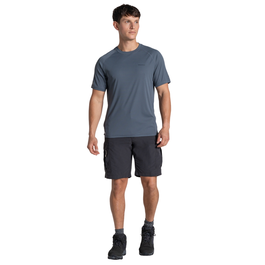 CMT1038 ΚΟΝΤΟΜΑΝΙΚΟ ΜΠΛΟΥΖΑΚΙ NOSILIFE SOLARSHIELD CRAGHOPPERS