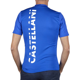 SPORT T-SHIRT ΜΠΛΟΥΖΑΚΙ CASTELLANI