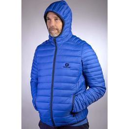 LIGHTWEIGHT QUILTED JACKET
