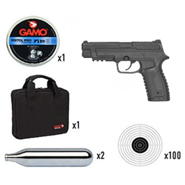 P-430 COMBO 4.5mm GAMO ΑΕΡΟΒΟΛΟ ΠΙΣΤΟΛΙ
