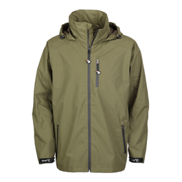 RAINFOREST WATERPROOF AND WINDPROOF JACKET GAMO