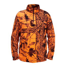 BENASQUE FLEECE TOP GAMO