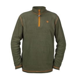BENASQUE FLEECE TOP GAMO