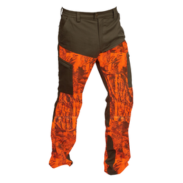 SERRANO CAMO ORANGE HUNTING TROUSERS GAMO