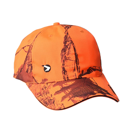 CAMO HIGH VISIBILITY CAP GAMO