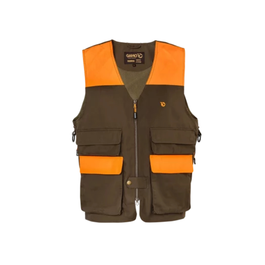DOVE WAISTCOAT GAMO