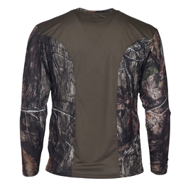 WS3 ΤΕΧΝΙΚΟ ΜΑΚΡΥΜΑΝΙΚΟ T-SHIRT ΜΠΛΟΥΖΑΚΙ