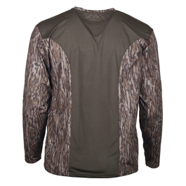 WS3 ΤΕΧΝΙΚΟ ΜΑΚΡΥΜΑΝΙΚΟ T-SHIRT ΜΠΛΟΥΖΑΚΙ