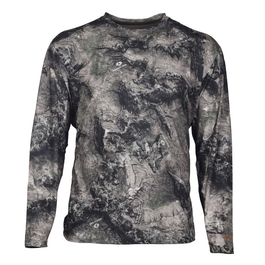 WS3 ΤΕΧΝΙΚΟ ΜΑΚΡΥΜΑΝΙΚΟ T-SHIRT ΜΠΛΟΥΖΑΚΙ