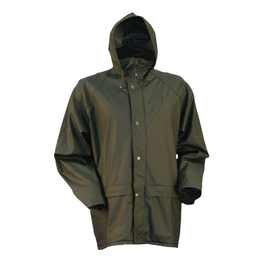 PEJ DOWN POUR PVC WATERPROOF JACKET GAMEHIDE