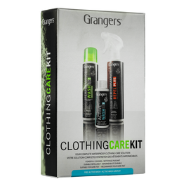 GRF205 CLOTHING CARE KIT 275ml + 300ml + 60ml