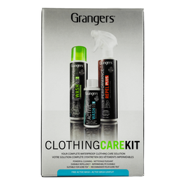 GRF205 CLOTHING CARE KIT 275ml + 300ml + 60ml