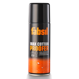 GRFAB42 FABSIL WAX COTTON SPRAY 200ml