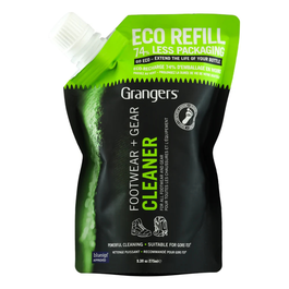 FOOTWEAR + GEAR CLEANER ECO REFILL 275ml GRF232
