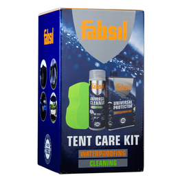 GRF152 TENT & GEAR CARE KIT 500ml x2