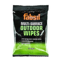 ΜΑΝΤΗΛΑΚΙΑ FABSIL MULTIPURPOSE WIPES GRFAB59 GRANGERS