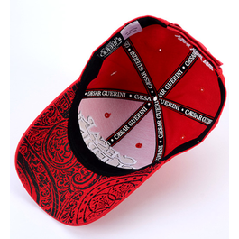 RED GUERINI CAP