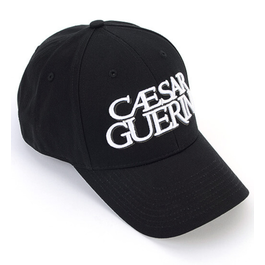 BLACK GUERINI CAP