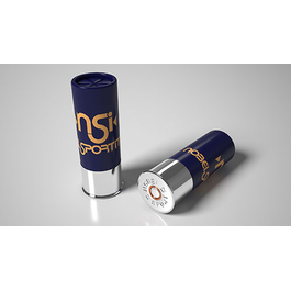 CAL.12 SUPER FELT 34g HUNTING CARTRIDGES NOBEL SPORT ITALIA