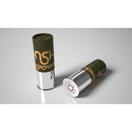 CAL.12 PM40 40g HUNTING CARTRIDGES NOBEL SPORT ITALIA