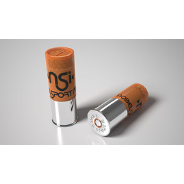 CAL.12 SUPER CACCIA 38g HUNTING CARTRIDGES NOBEL SPORT ITALIA