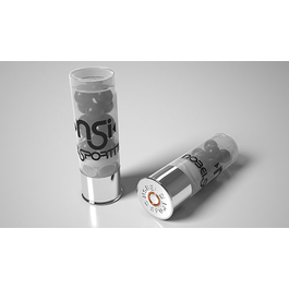 CAL.12 BUCKSHOT SSG 27P HP 38g ΦΥΣΙΓΓΙΑ ΚΥΝΗΓΙΟΥ NOBEL SPORT ITALIA