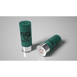 CAL.12 S4 32g HUNTING CARTRIDGES NOBEL SPORT ITALIA