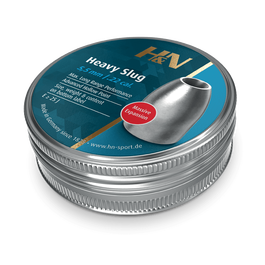 H&N SLUG HEAVY .217 34gr (150)