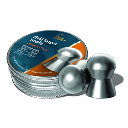 H&N ΒΛΗΜΑΤΑ FIELD TARGET TROPHY (500) 4,5mm