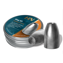 ΒΛΗΜΑΤΑ H&N SLUG HP .1775 10gr (400) 4,5mm
