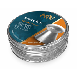 ΒΛΗΜΑΤΑ H&N BARACUDA 8 (500) 4,51mm