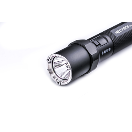 P8 COMPACT DUTY FLASHLIGHT