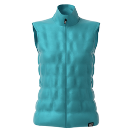 PADDED BODYWARMER WOMEN'S VEST