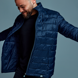 ΑΝΔΡΙΚΟ PADDED ΜΠΟΥΦΑΝ