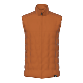 PADDED BODYWARMER MEN'S VEST