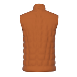 PADDED BODYWARMER MEN'S VEST