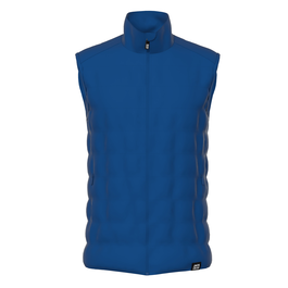 PADDED BODYWARMER MEN'S VEST