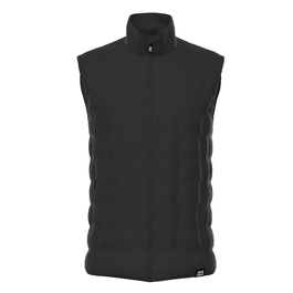 PADDED BODYWARMER MEN'S VEST
